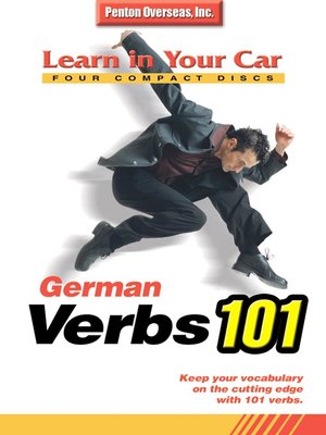 cover image of Learn in Your Car German Verbs 101
